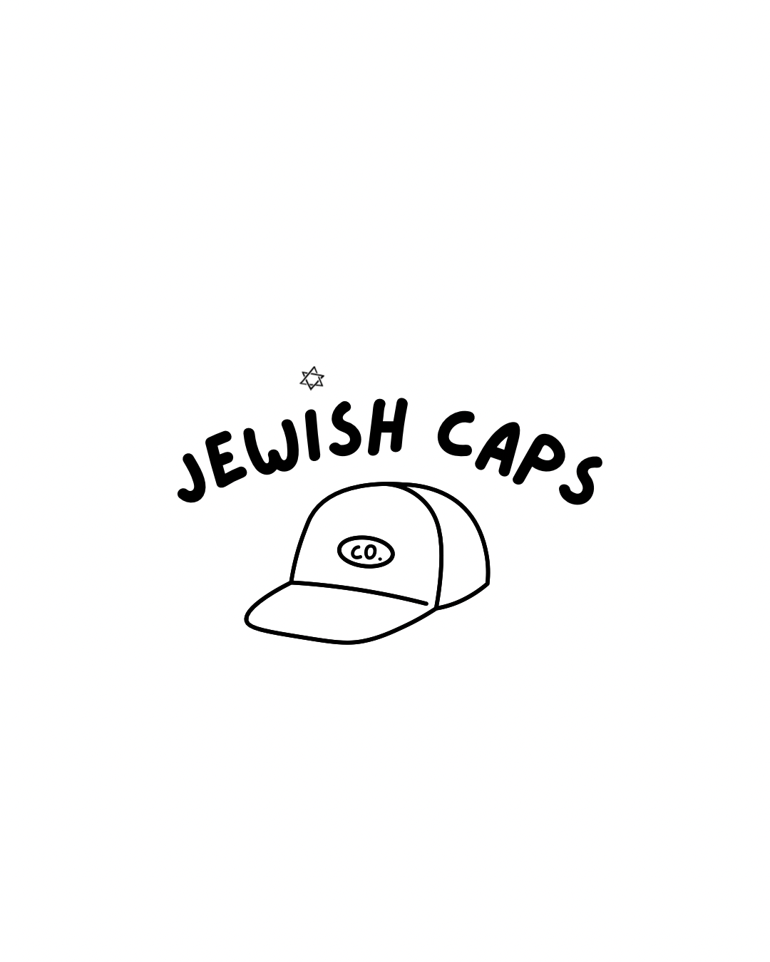 Jewish Caps Collection